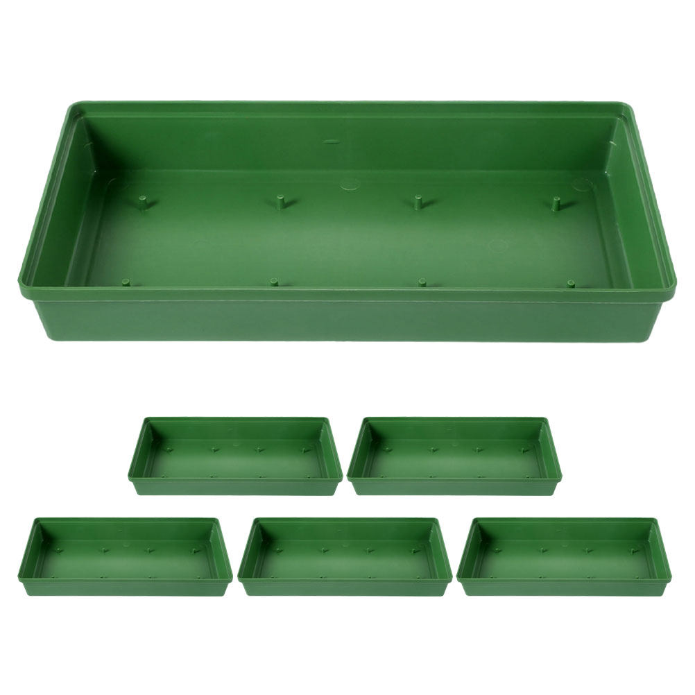 6個入りプラスチック製フラワーマッドトレイフォーム固定具、フ - Wedding Floral Supply のレビューと価格