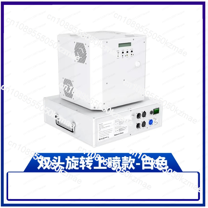 1300W ホワイトウェディングコールドスパークマシン |  - Wedding Fountain のレビューと価格