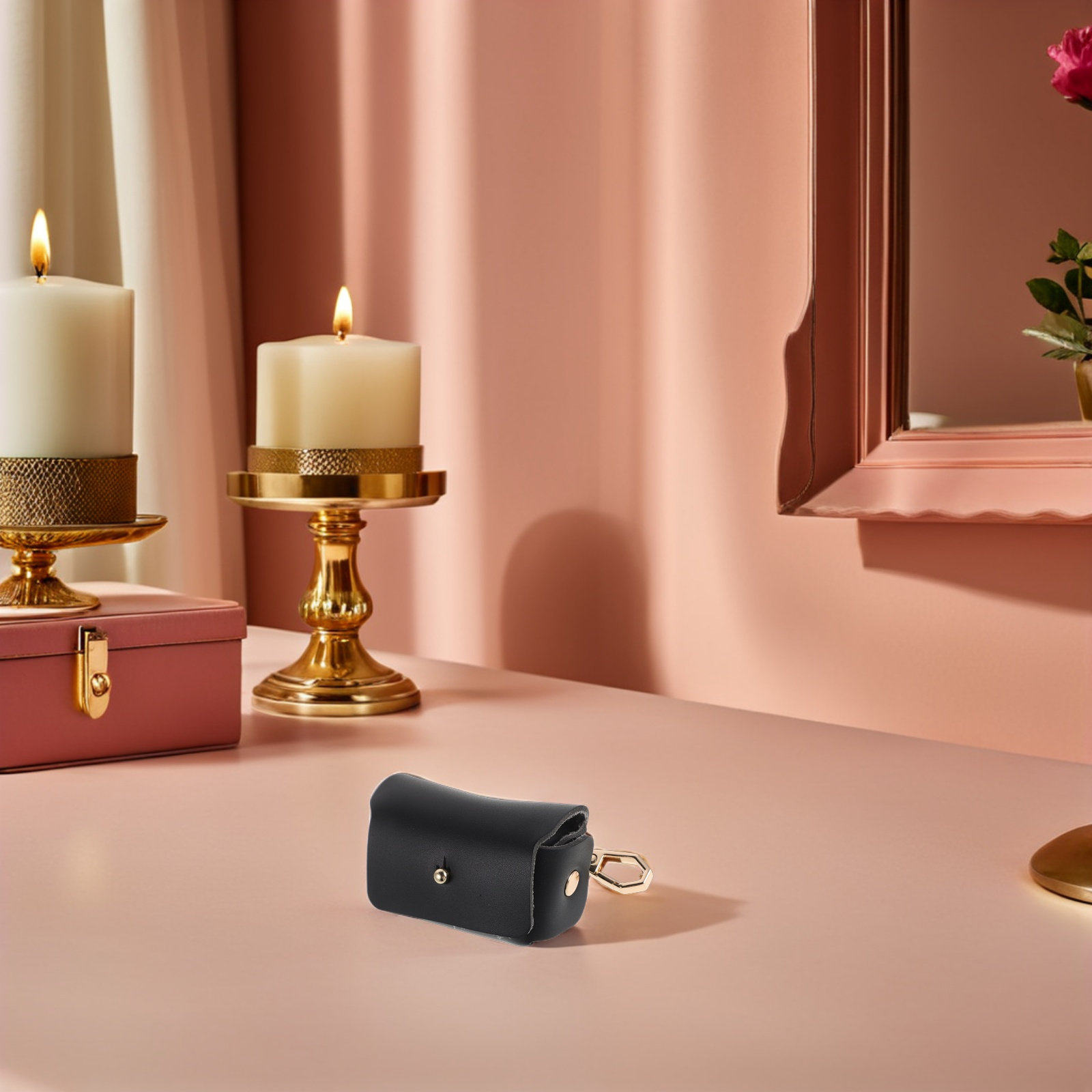 フェイクウェディングリング収納ボックス、犬の首輪用リングベア - Ring Bearer Pillow のレビューと価格